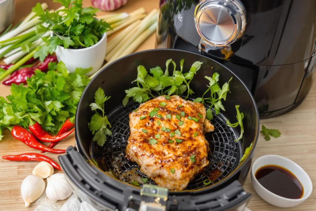 Airfryer : cette marinade rend toutes vos viandes tendres comme jamais et on regrette de ne pas l'avoir essayée avant.jpg