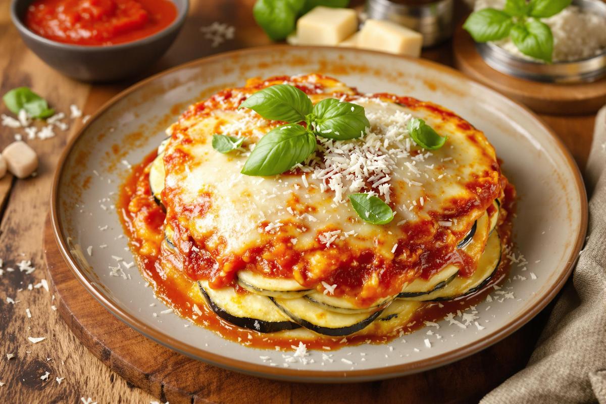 Aubergines alla parmigiana : la recette d'un gagnant de Top Chef de ce grand classique italien.jpg