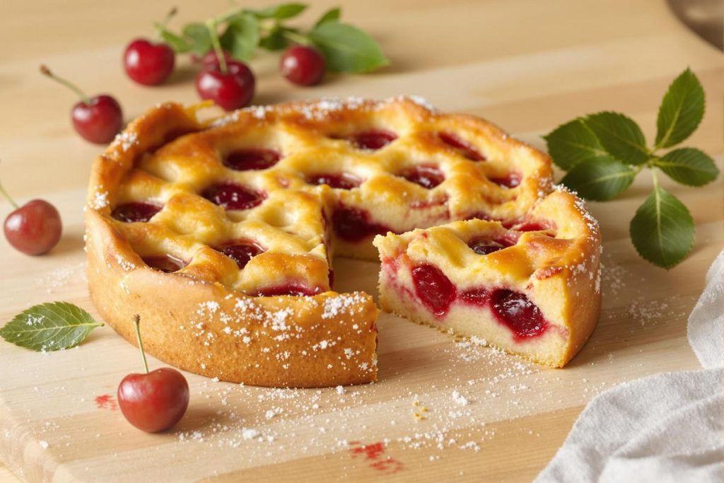 Ce grand chef est très clair au sujet du clafoutis : vous devriez absolument dénoyauter vos cerises.jpg