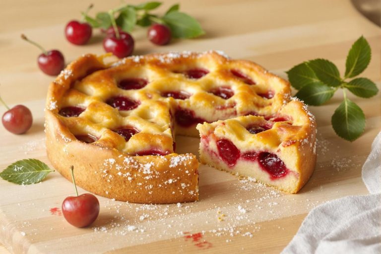 Ce grand chef est très clair au sujet du clafoutis : vous devriez absolument dénoyauter vos cerises.jpg