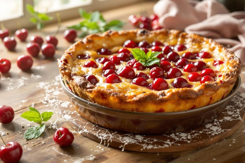 Clafoutis aux cerises : la recette d'un grand pâtissier très facile à faire.jpg