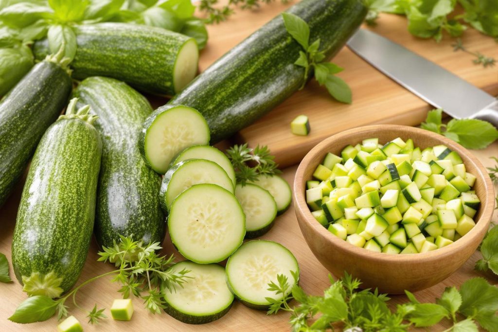 Courgette sous toutes ses formes: Les meilleures façons de cuisiner ce légume star de l'été..jpg