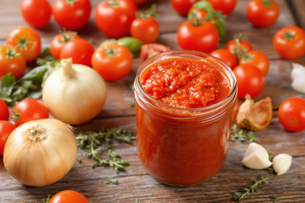 Faire votre sauce tomate maison n'a jamais été aussi simple avec cette recette. Voici comment la réaliser étape par étape..jpg