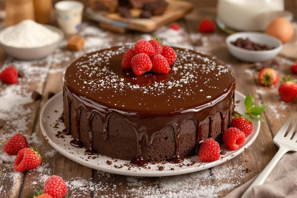 Gâteau au chocolat : l'ingrédient secret de ce chef pour le rendre plus moelleux que jamais.jpg