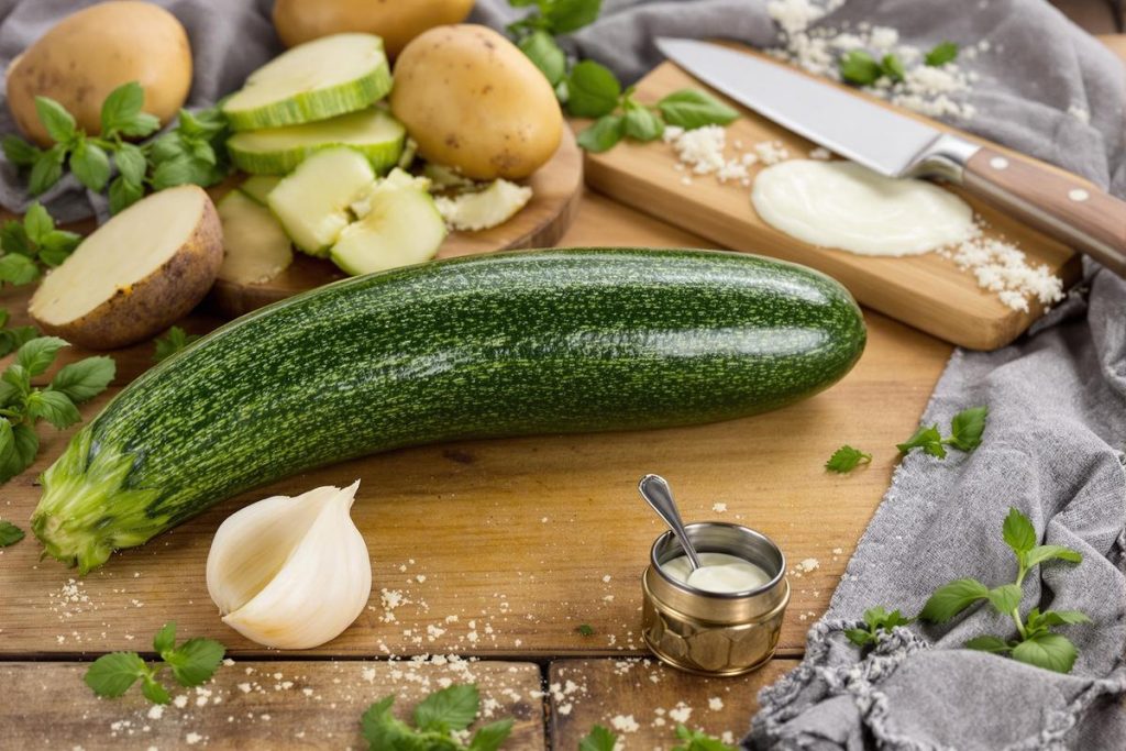 J'ai enfin réussi à faire aimer les courgettes à mes enfants grâce à cette recette de purée super savoureuse.jpg