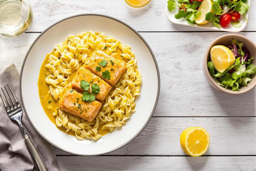 Je la fais au moins une fois par semaine : cette recette de saumon au curry est la plus populaire de Marmiton.jpg