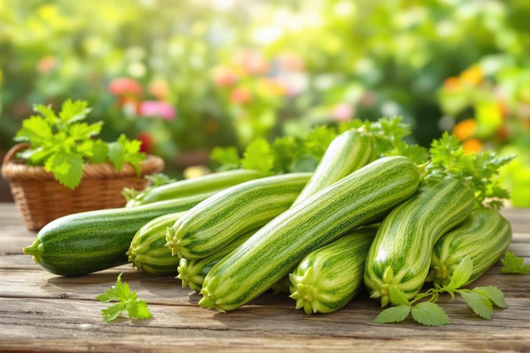 La science tranche : les personnes qui mangent des courgettes tout l’été....jpg