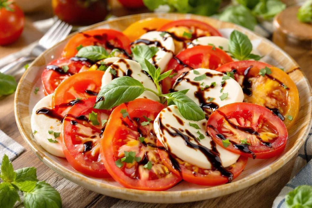 La vraie salade Caprese italienne : facile et parfaite pour l'été.jpg