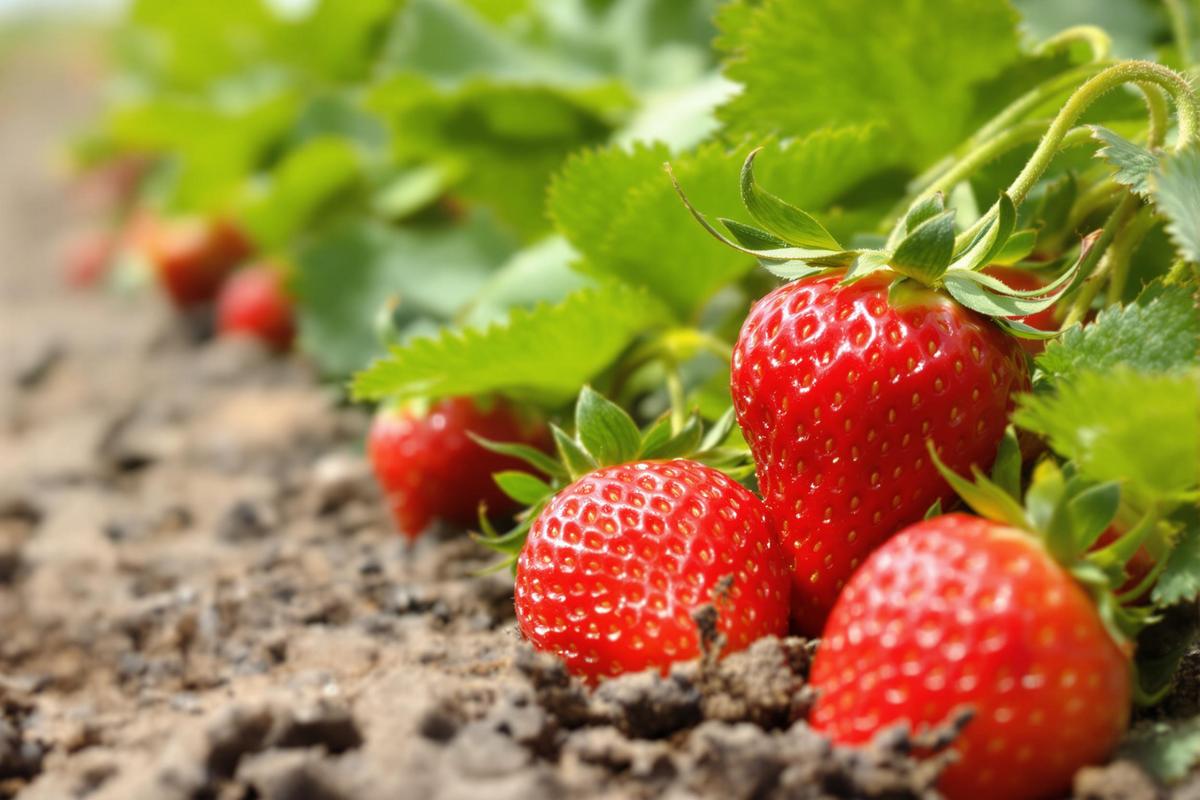 Les fraises font-elles parties des fruits les plus pollués ? Cette liste 2025 tranche.jpg