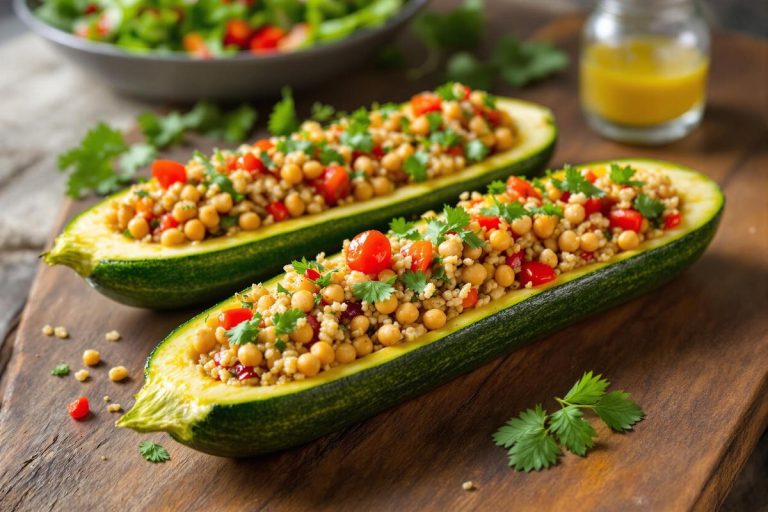 Marre du gratin de courgettes ? Voici une recette originale avec des courgettes.jpg