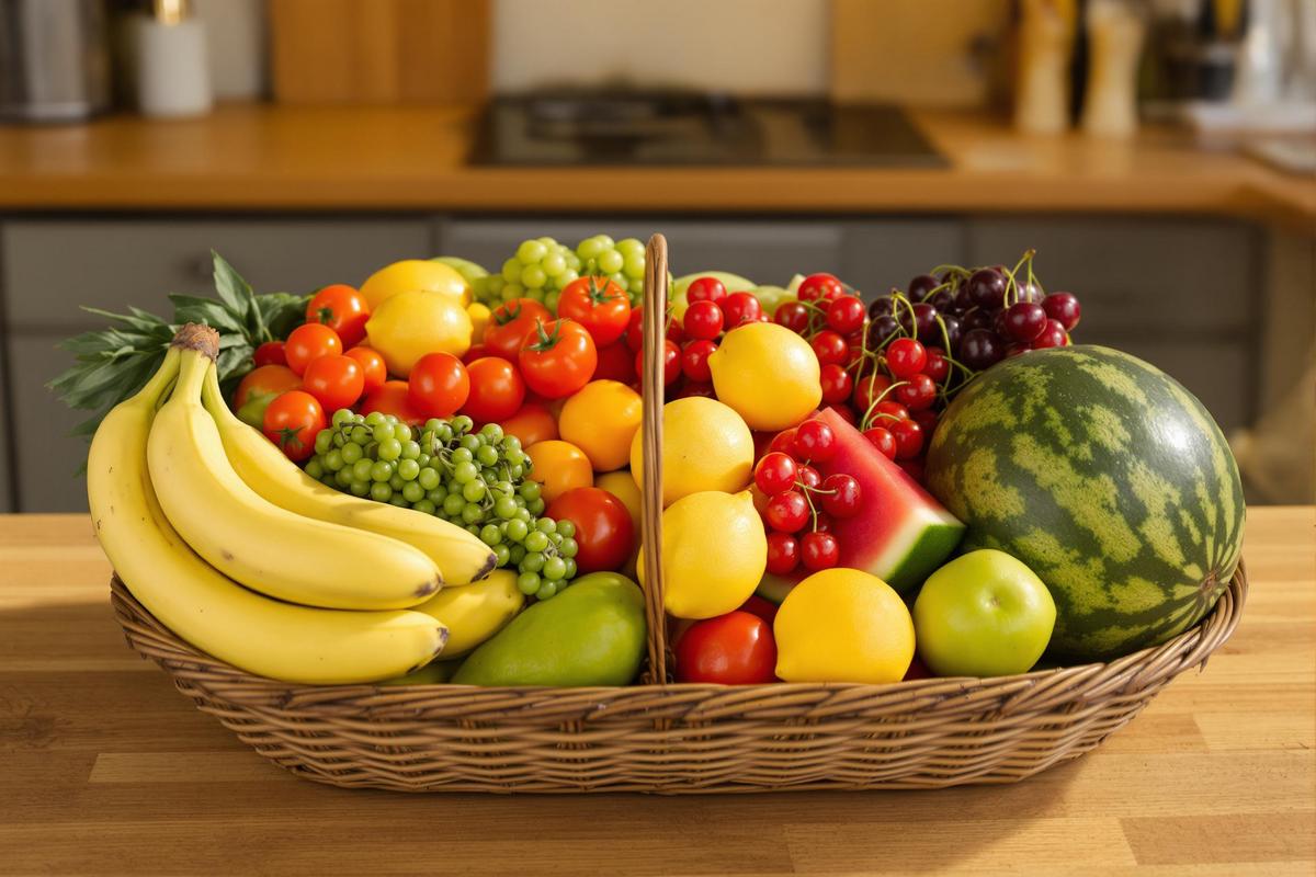 Ne mélangez jamais ces fruits dans votre corbeille ou panier à fruit, c'est impératif !.jpg