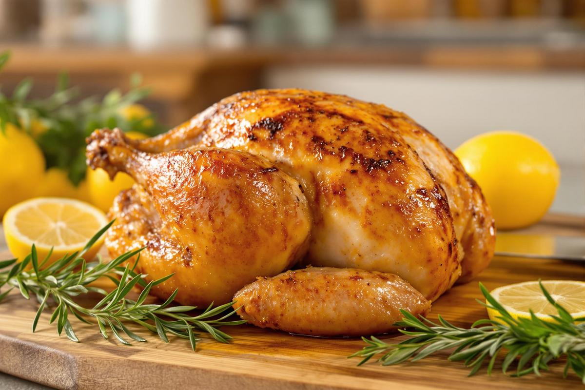 Poulet rôti : cette méthode oubliée de nos grands-mères change tout, peau dorée et chair juteuse garanties.jpg