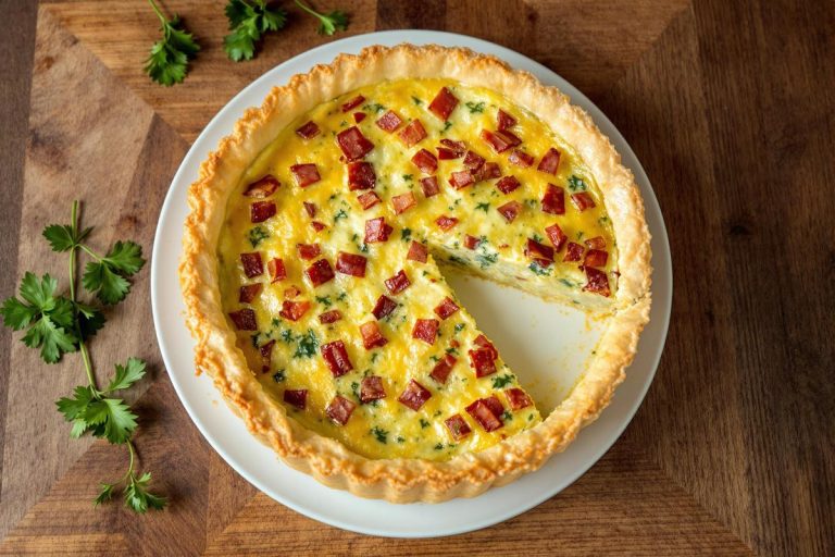 Quiche lorraine maison façon Cyril Lignac.jpg