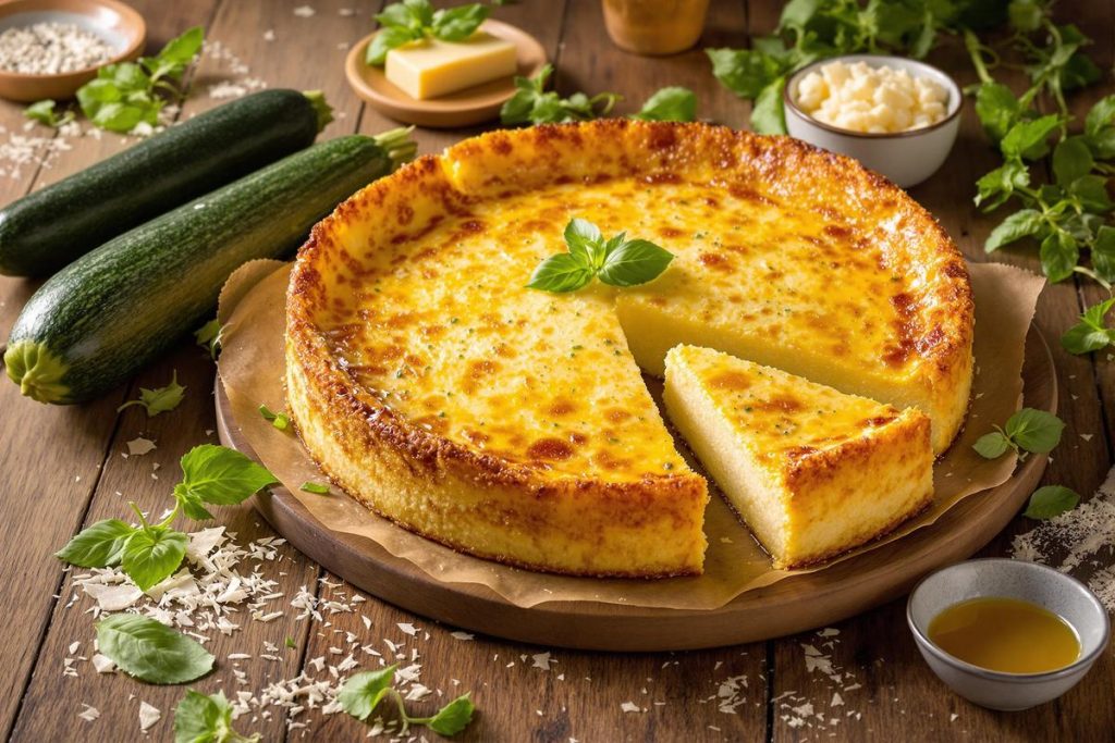 Recette de flan de courgettes et parmesan au Thermomix.jpg