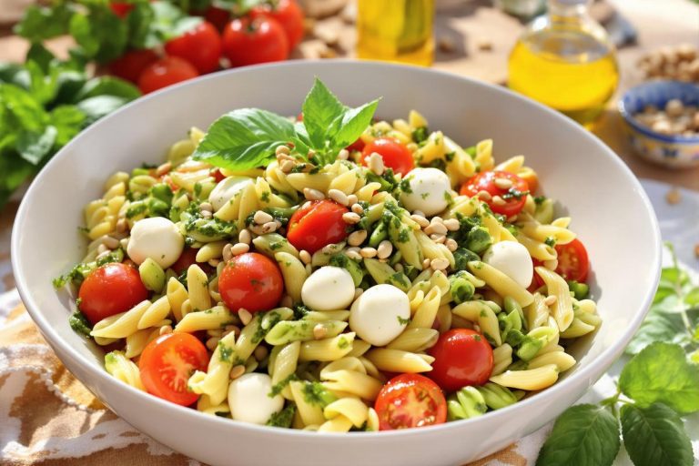 Recette fraîcheur : ce plat ultra simple fait un carton dès les premières chaleurs, les Français l’ont adopté pour l’été.jpg