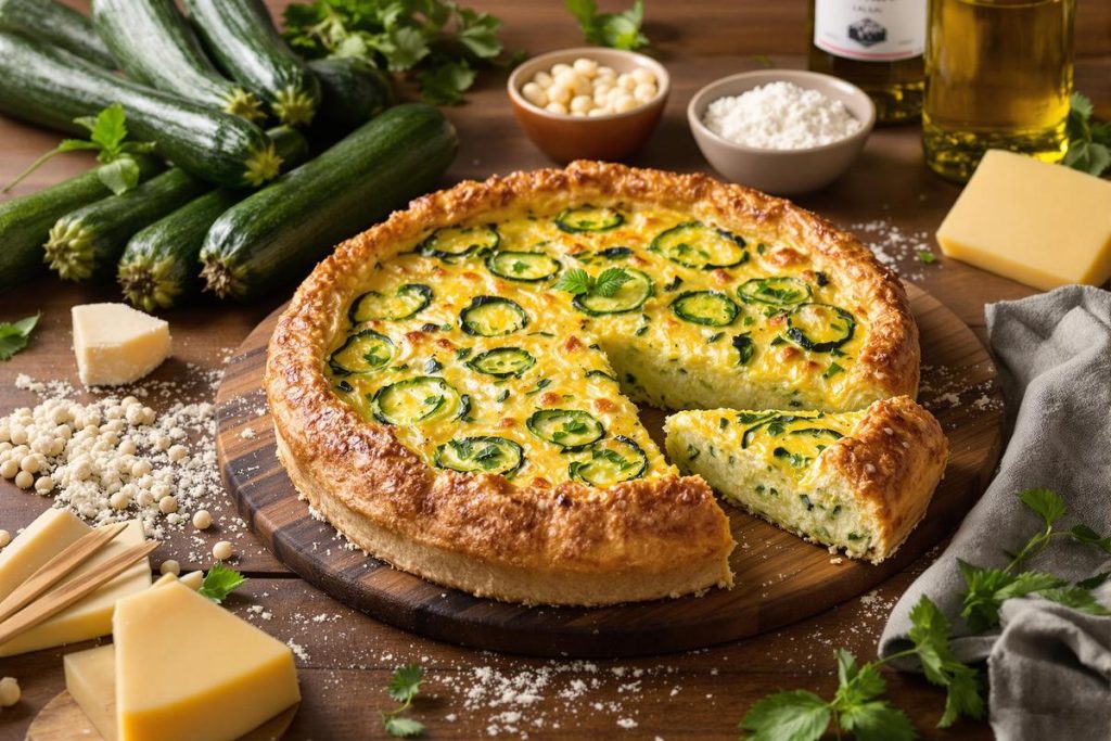 Scarpaccia de courgettes, délicieuse spécialité italienne.jpg