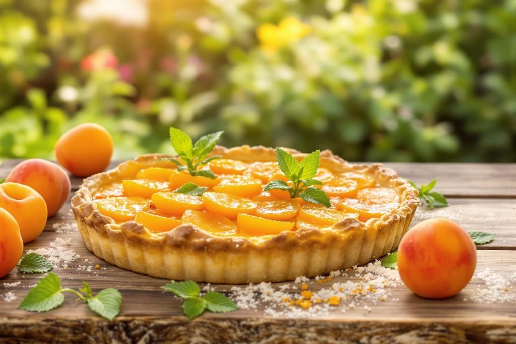 Tarte aux abricots facile : la recette parfaite du mois de juillet.jpg