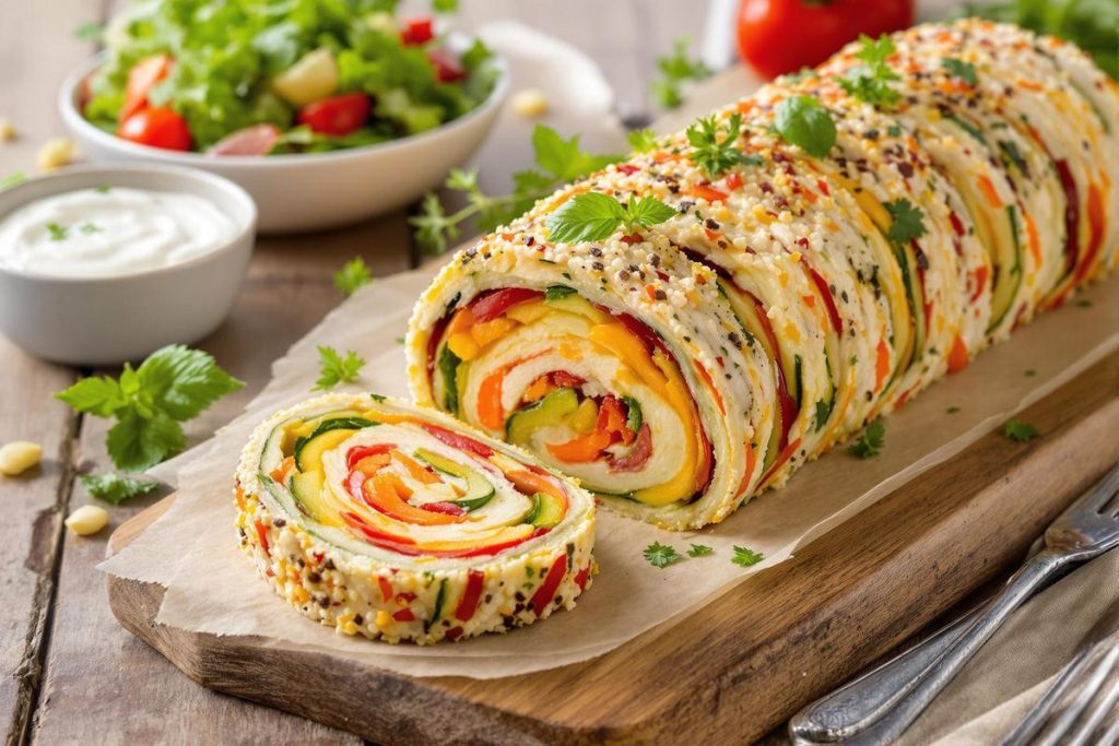 Terrine de légumes à déguster chaud ou froid : c'est très simple à faire.jpg
