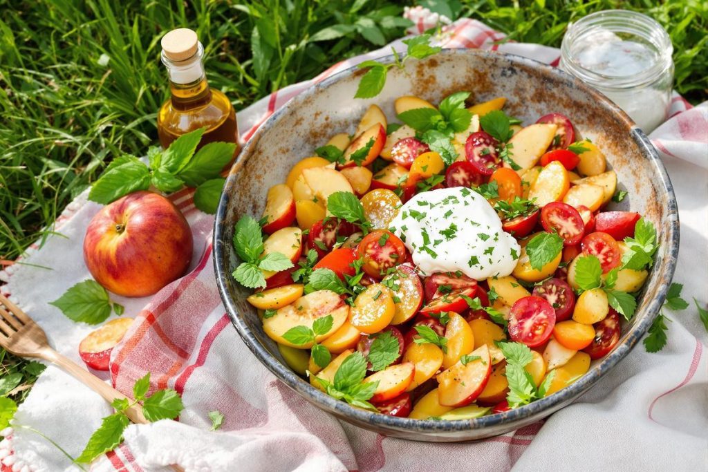 Vacances d'été : prête en 15 minutes, cette salade est la meilleure à préparer au camping.jpg