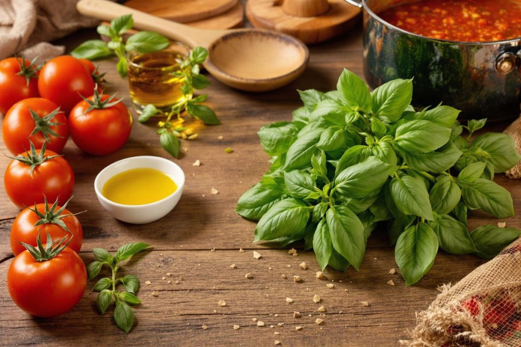 Voici à quel moment ajouter le basilic dans la sauce tomate selon les Italiens.jpg
