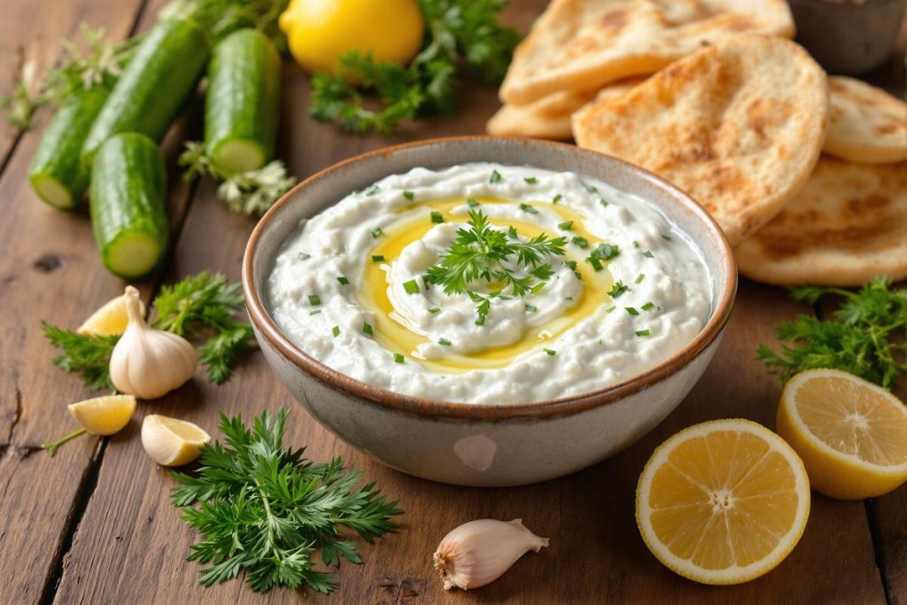 Votre tzatziki maison sera le meilleur de votre vie si vous respectez la règle des 15 minutes.jpg