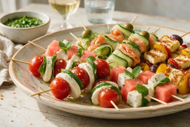 Recettes