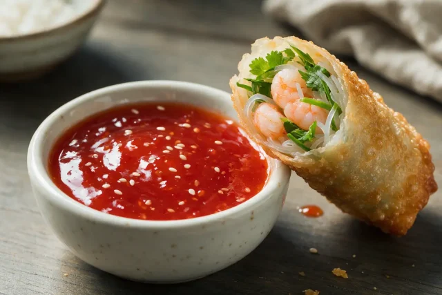 Chili Thai : restaurant, sauce et recettes à découvrir